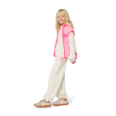 Fleece jogging pants BILLIEBLUSH GIRL