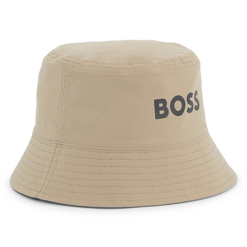 Reversible Bucket Hat BOSS 
                        BOY