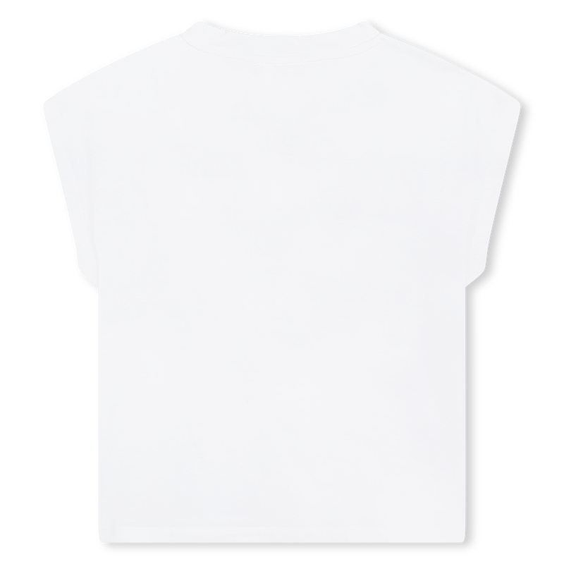 Short-sleeved T-shirt DKNY 
                    GIRL