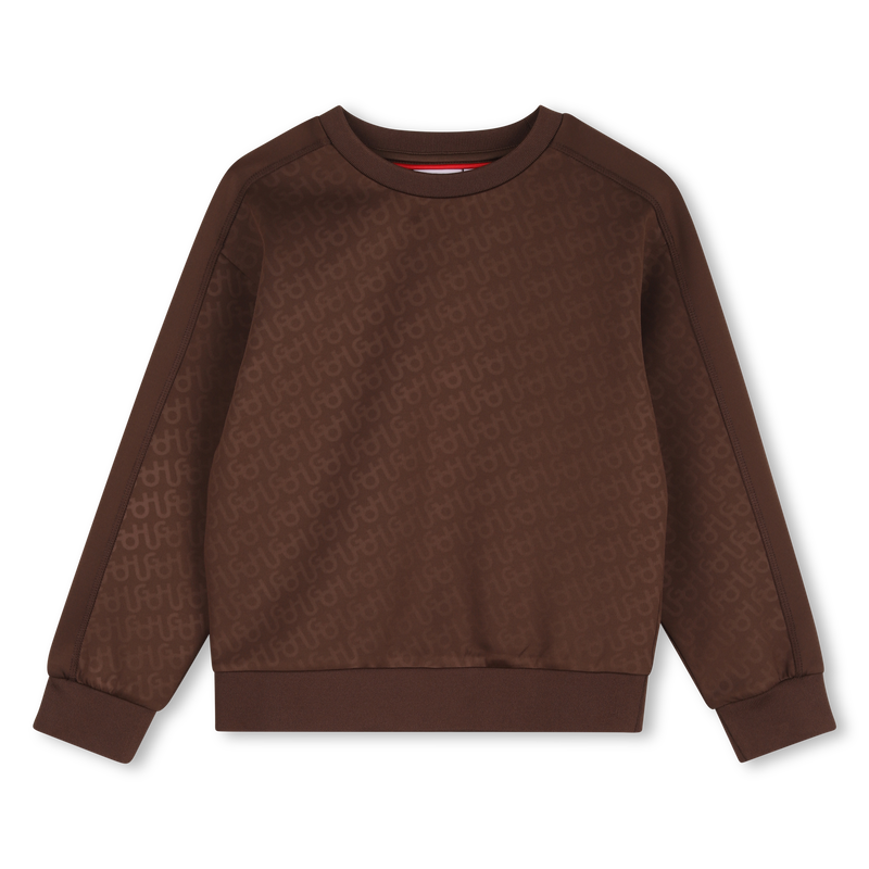 Sweatshirt HUGO 
                        BOY