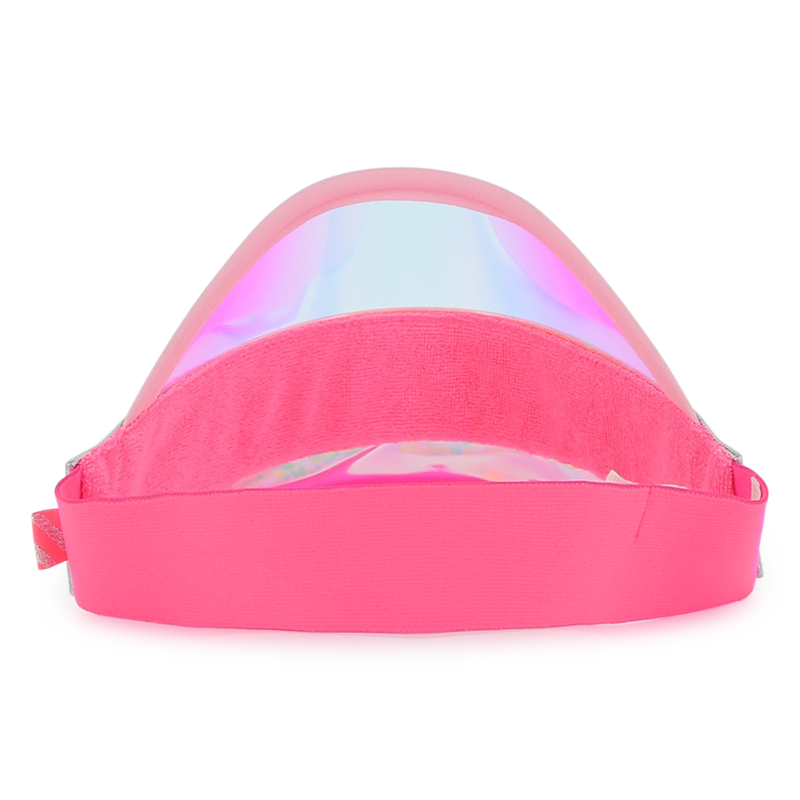 Transparent Visor BILLIEBLUSH 
                        GIRL