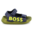 Velcro sandals BOSS 
                    BOY