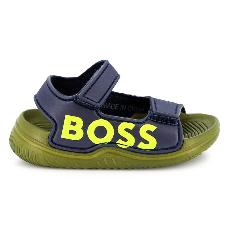 Velcro sandals BOSS 
                        BOY