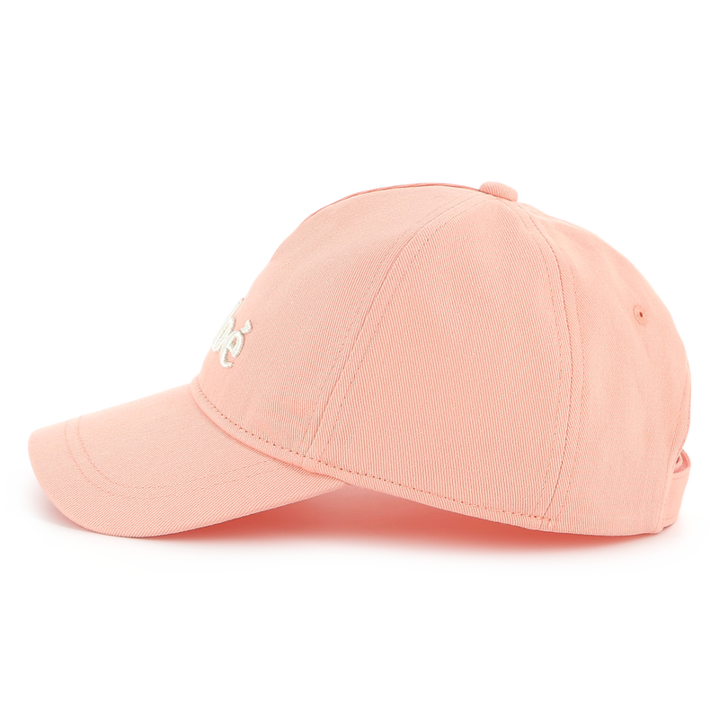 Cotton baseball cap CHLOE 
                    GIRL