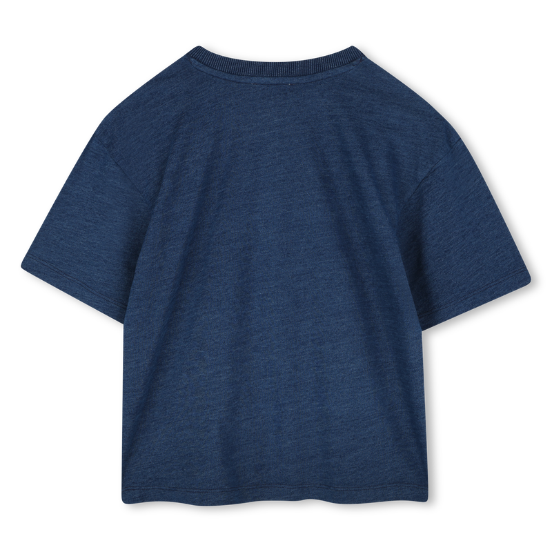 T-shirt with bag print MARC JACOBS 
                        BOY