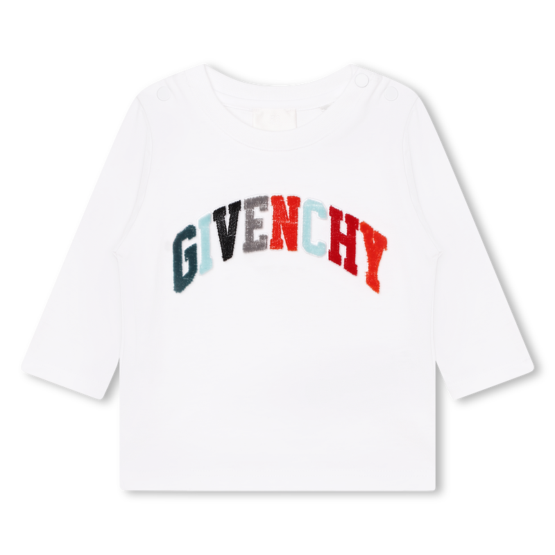 Long-sleeved T-shirt GIVENCHY 
                    BOY
