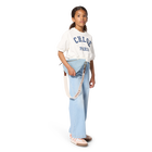Adjustable Waist Jeans CHLOE 
                    GIRL