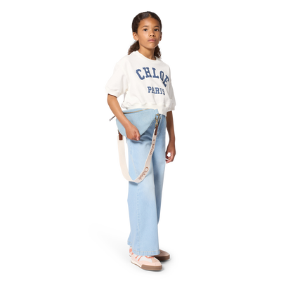 Adjustable Waist Jeans CHLOE GIRL