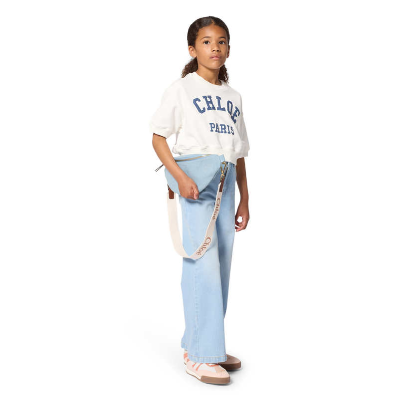 Adjustable Waist Jeans CHLOE 
                        GIRL