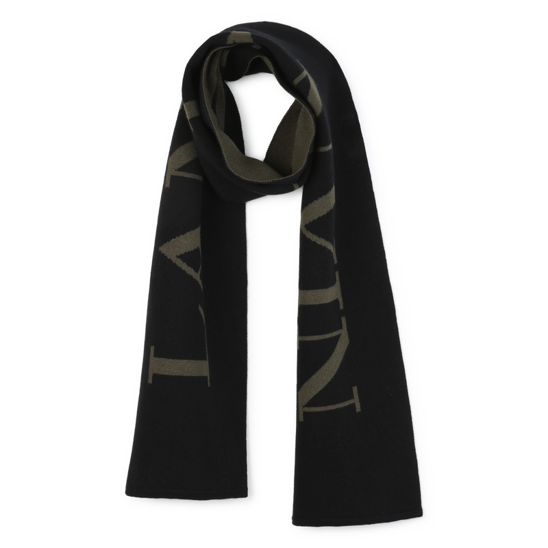 Hat and scarf set LANVIN 
                        BOY