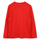 LONG SLEEVE T-SHIRT BOSS 
                    BOY