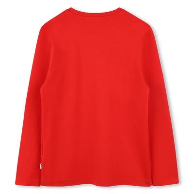 LONG SLEEVE T-SHIRT BOSS BOY