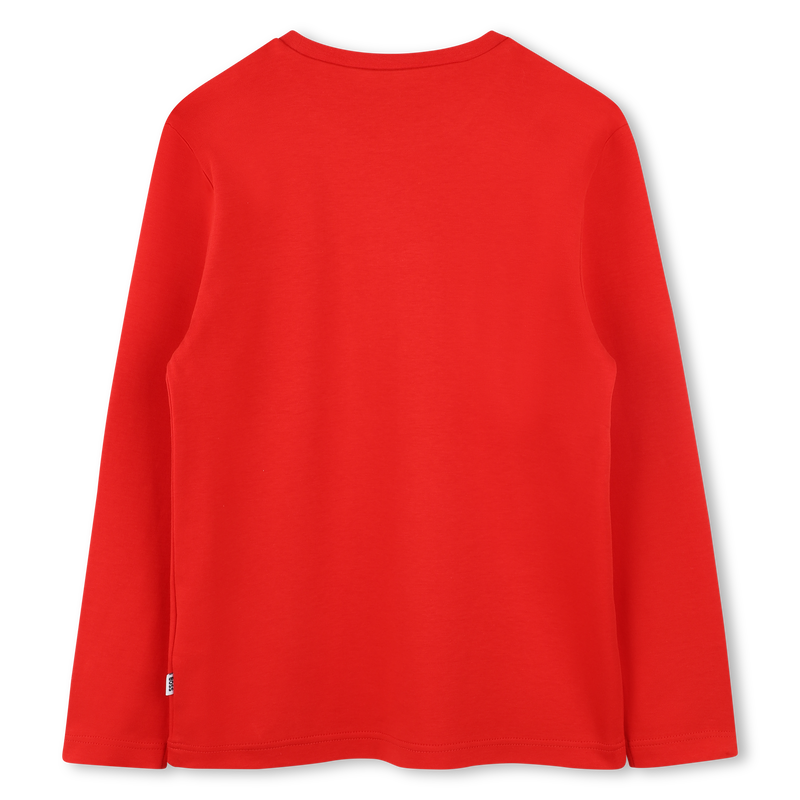 LONG SLEEVE T-SHIRT BOSS 
                        BOY