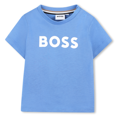 Short-sleeved T-shirt BOSS BOY