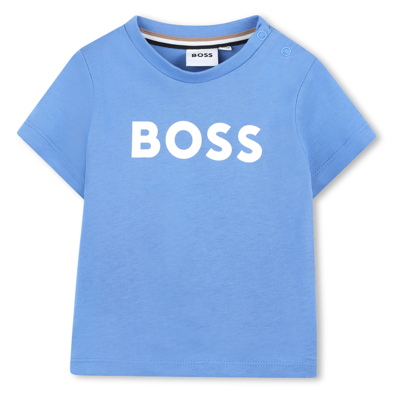 Short-sleeved T-shirt BOSS 
                        BOY