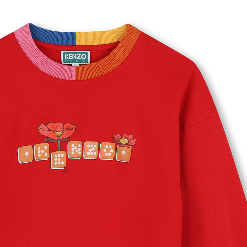 Sweatshirt KENZO KIDS 
                        GIRL