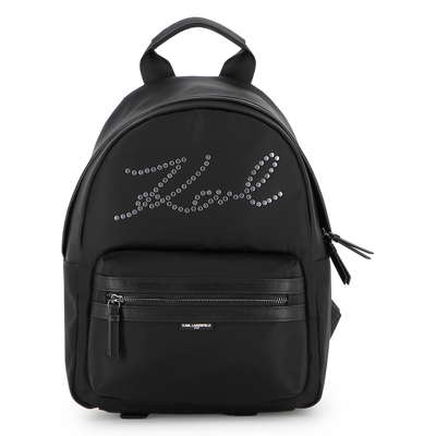 Backpack KARL LAGERFELD KIDS GIRL