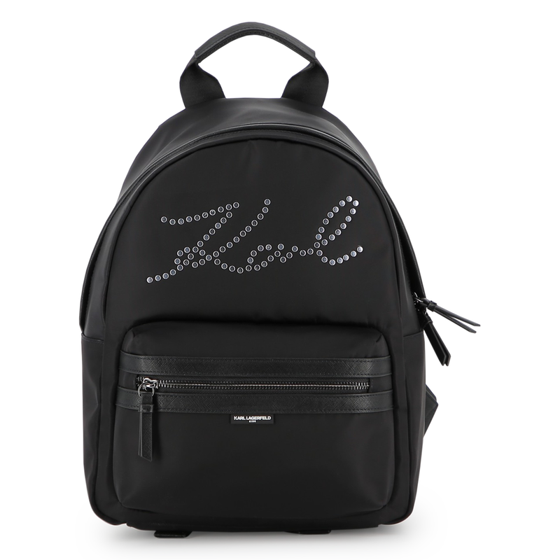 Backpack KARL LAGERFELD KIDS 
                        GIRL