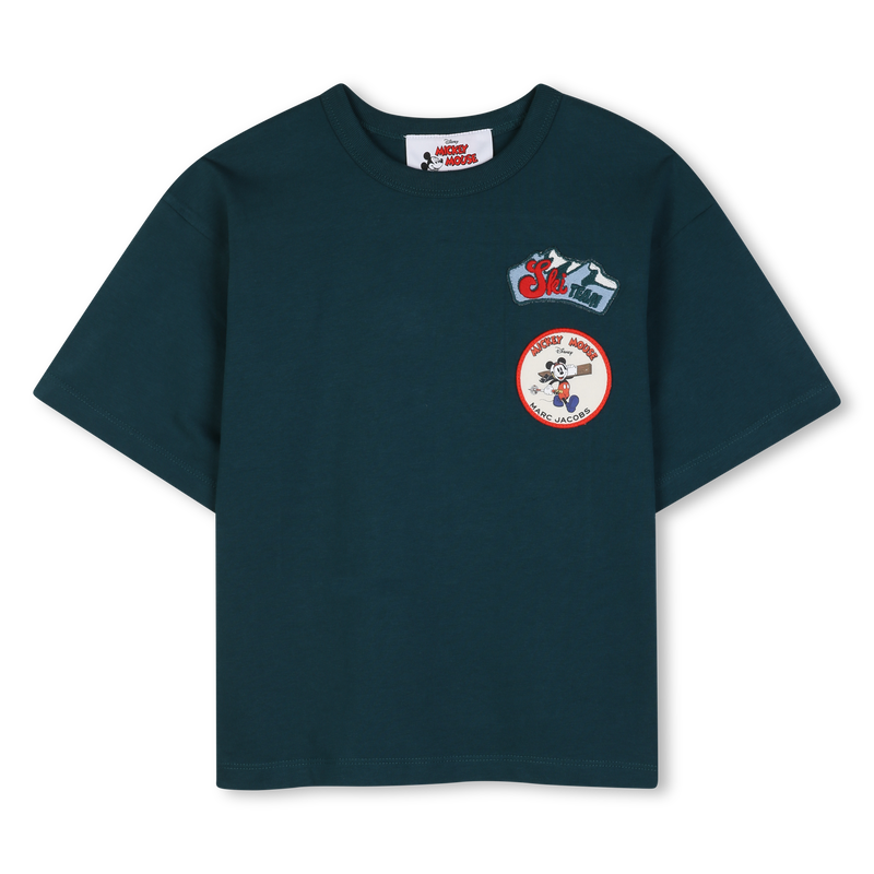 Short sleeve t-shirt MARC JACOBS 
                        BOY