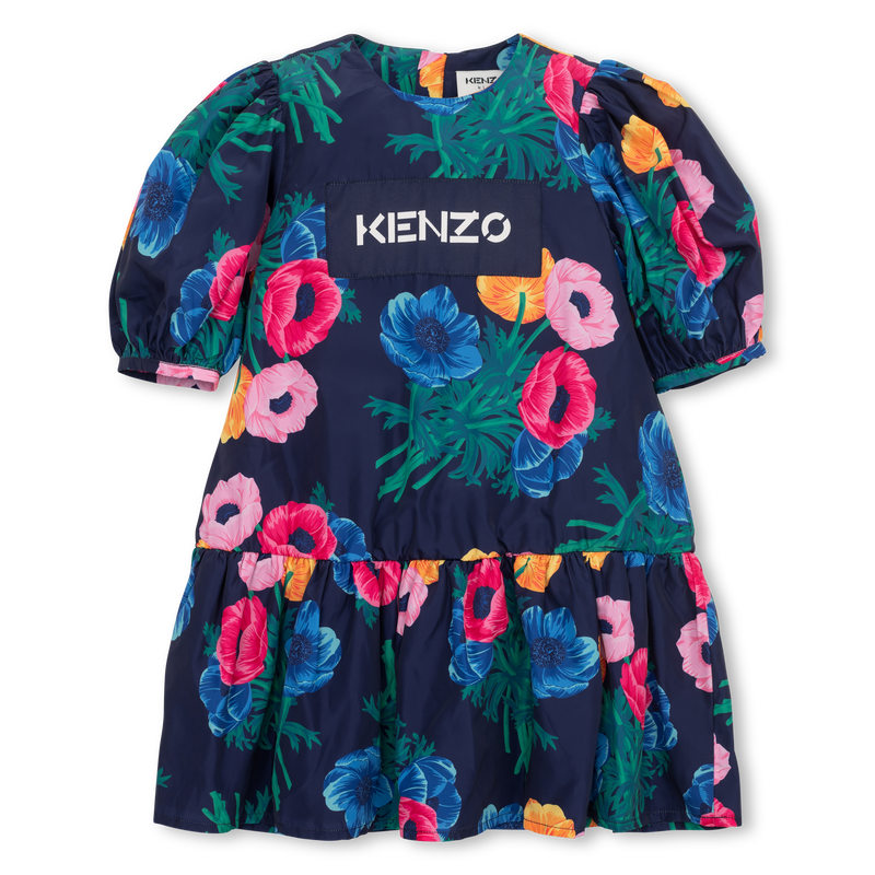 Kenzo best sale kids dresses