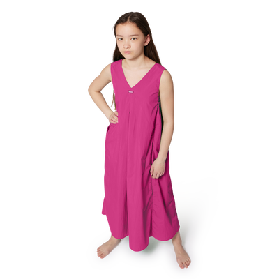 Sleeveless midi dress DKNY GIRL