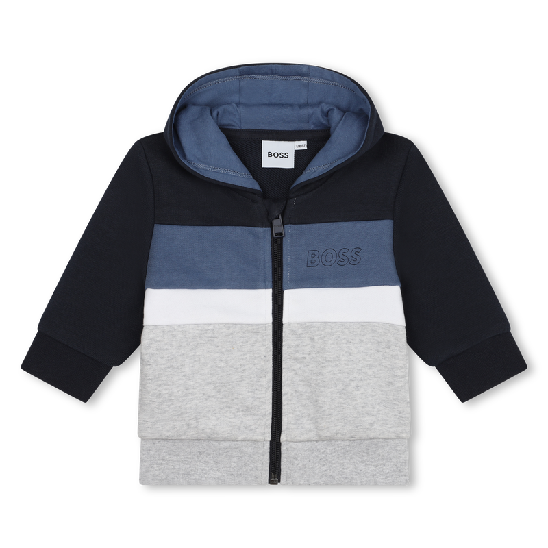 Boys boss hoodie online