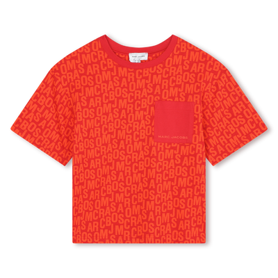 Short-Sleeved T-Shirt MARC JACOBS UNISEX