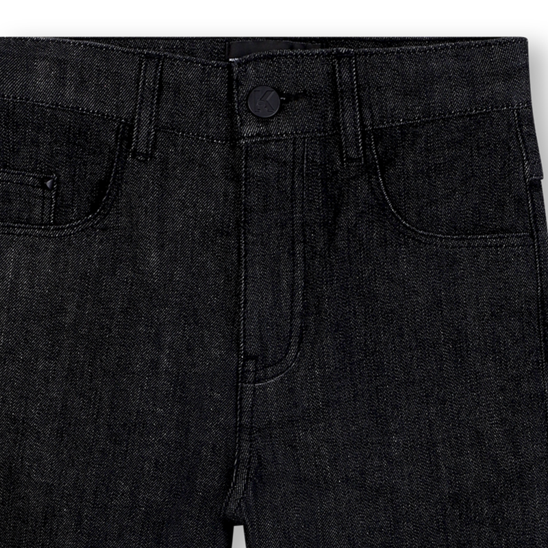 Denim pants KARL LAGERFELD KIDS 
                        BOY