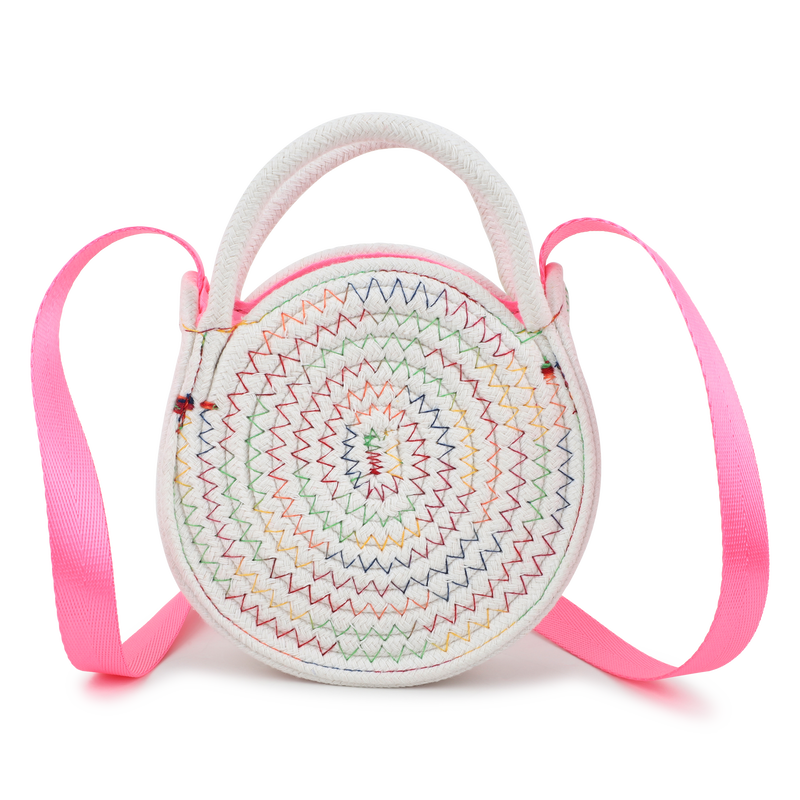 Multicolor Round Handbag BILLIEBLUSH 
                        GIRL