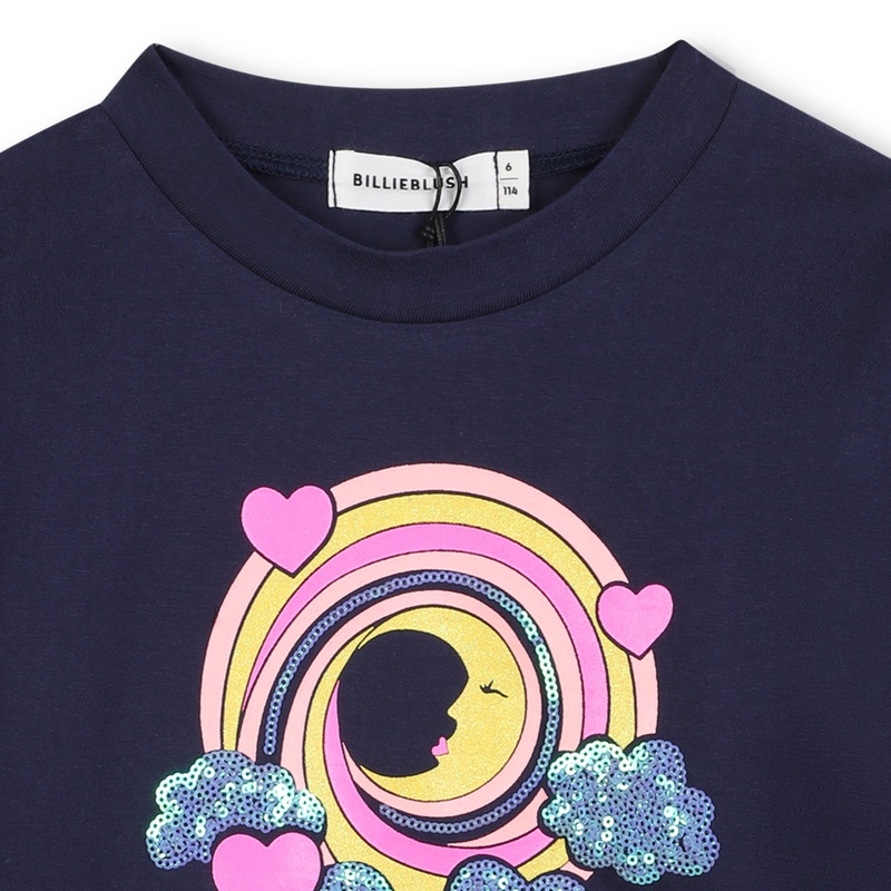 Long Sleeve T-Shirt BILLIEBLUSH 
                    GIRL
