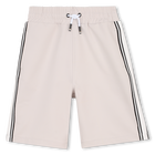 Side Stripe Bermudas BOSS 
                    BOY