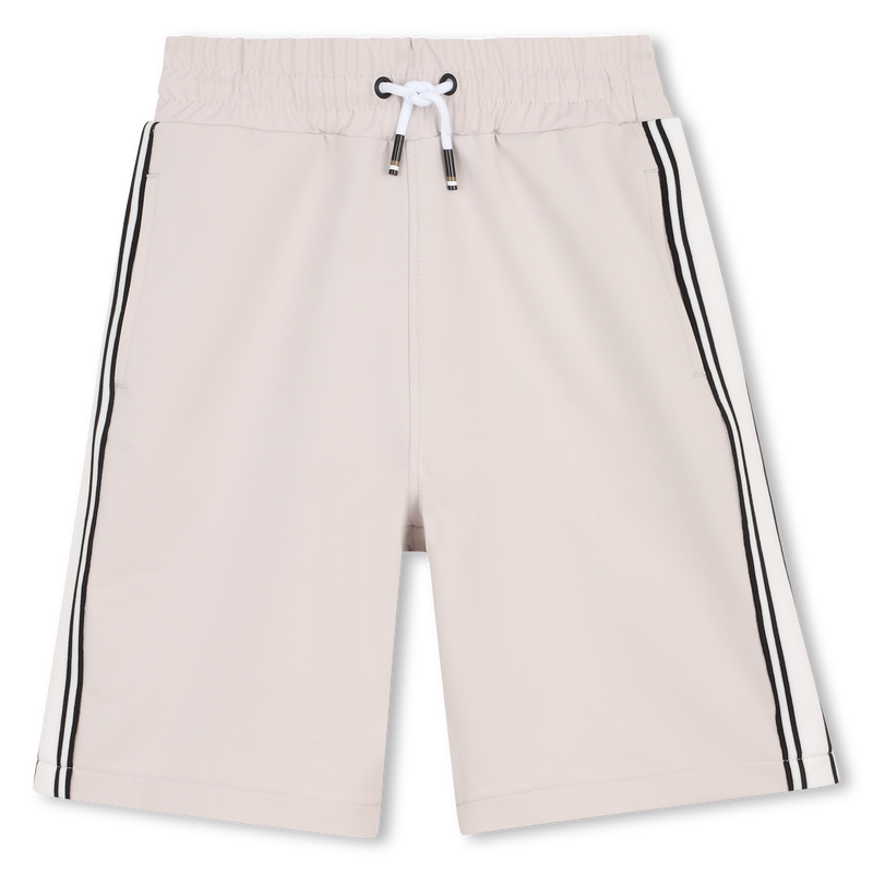 Side Stripe Bermudas BOSS 
                        BOY