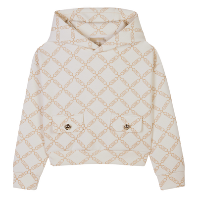 Hooded sweatshirt MICHAEL KORS GIRL