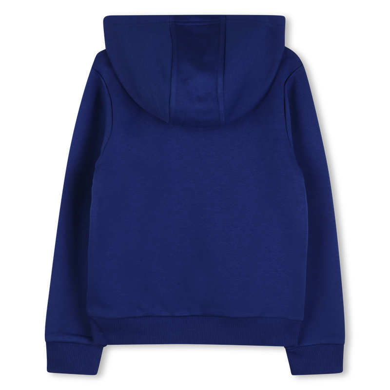 HOODED SWEATSHIRT TIMBERLAND 
                    BOY
