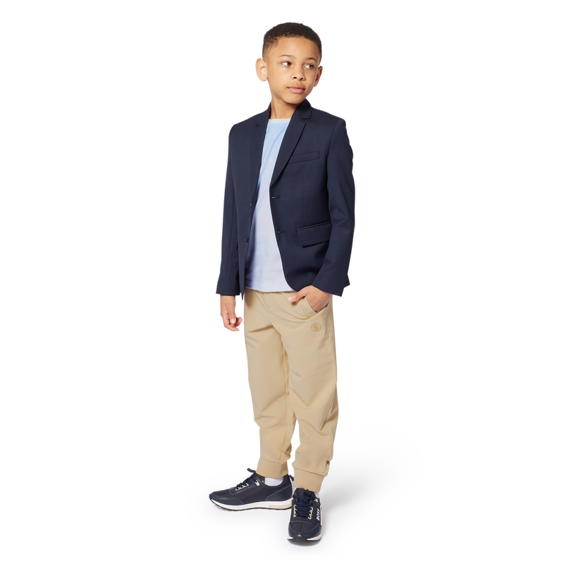 Relaxed Fit Sweatpants BOSS 
                        BOY