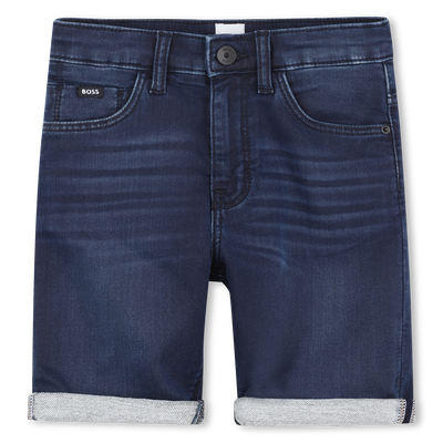 Five-Pocket Denim Shorts BOSS BOY