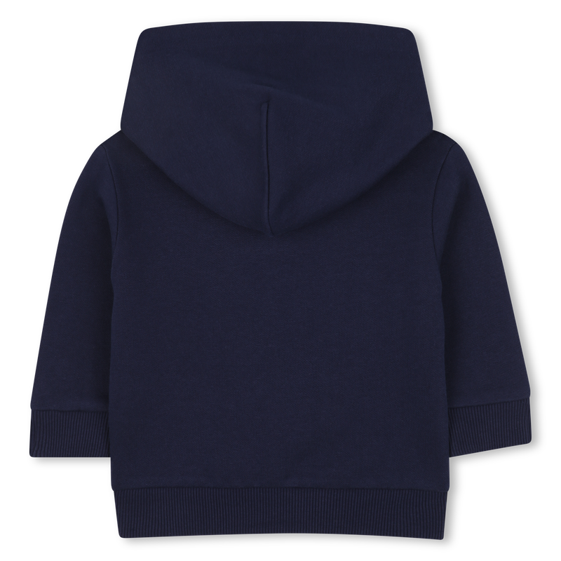 Fleece hoodie TIMBERLAND 
                    BOY