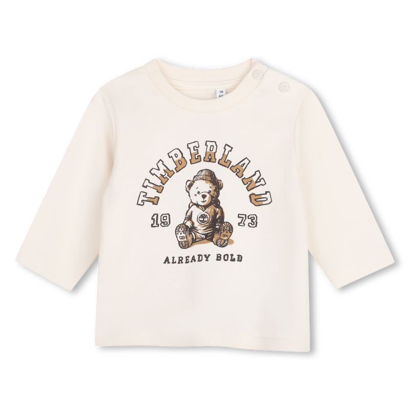 Long sleeve t-shirt TIMBERLAND 
                        BOY