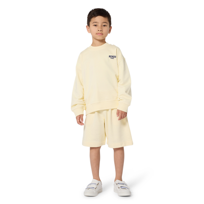 Fleece Sweatshirt KENZO KIDS BOY