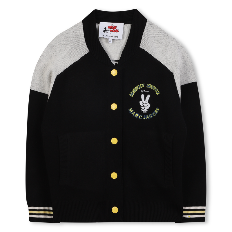 Knitted cardigan MARC JACOBS 
                        BOY