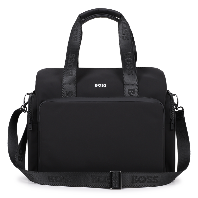 Diaper Bag BOSS 
                        UNISEX