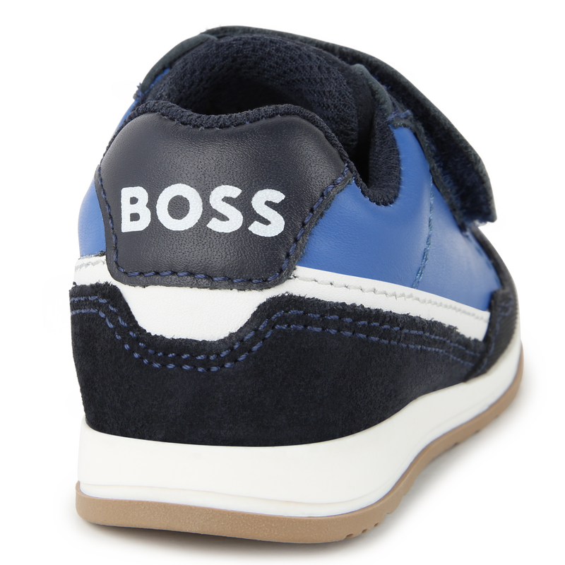 Leather Sneakers BOSS 
                    BOY