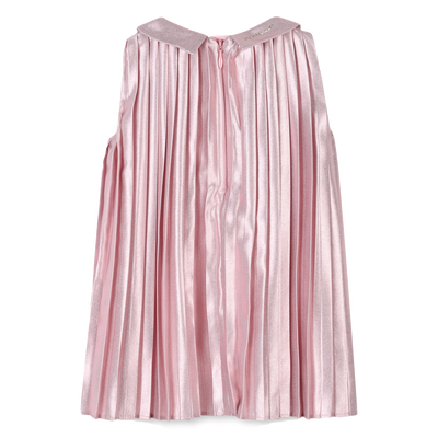Pleated formal dress MICHAEL KORS GIRL