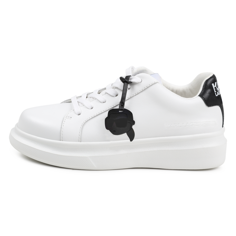 Karl lagerfeld platform shoes shop