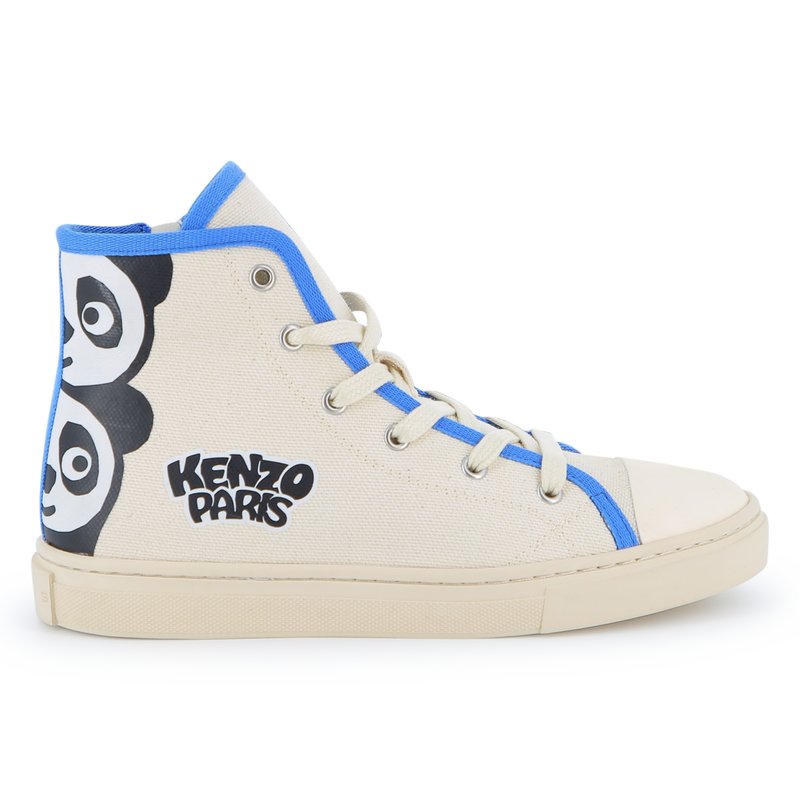 HIGH-TOP SNEAKERS KENZO KIDS 
                        UNISEX