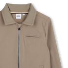 Synthetic fabric cardigan BOSS 
                    BOY