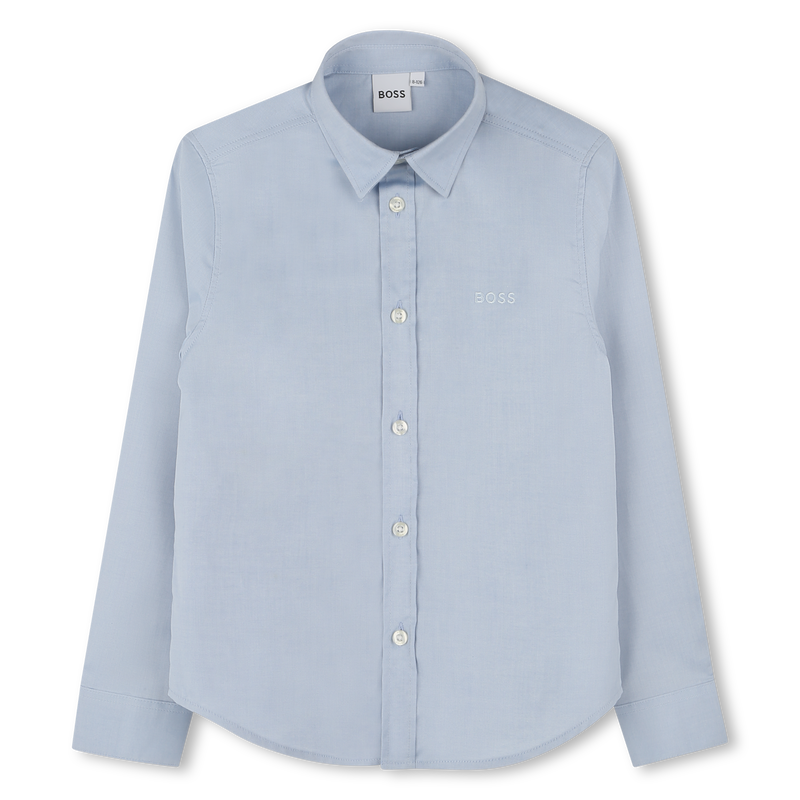 Long-sleeved shirt BOSS 
                    BOY
