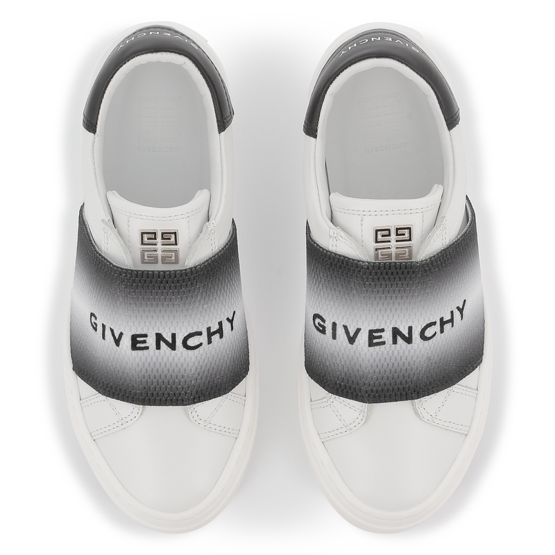 Leather trainers GIVENCHY 
                        UNISEX