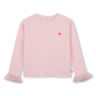 Long sleeve t-shirt BILLIEBLUSH 
                    GIRL