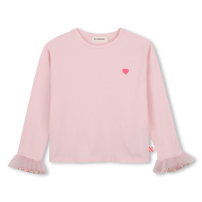 Long sleeve t-shirt BILLIEBLUSH GIRL
